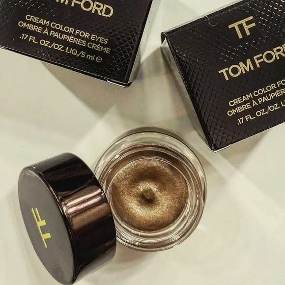 ✨ TOM FORD Cream Color For Eyes - Platinum - Picture 7 of 7